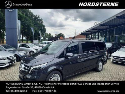 Gebraucht Mercedes V220 Edition 163 PS (119 kW) 2024 Grau Van / Kleinbus