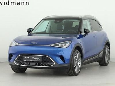 Gebraucht Smart #1 Edition #1 314 kW (428 PS) 2024 Blau SUV
