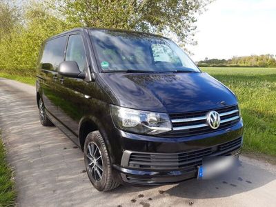 gebraucht VW Multivan T6