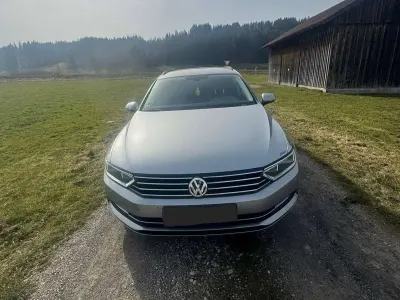 Gebraucht VW Passat Comfortline 150 PS (110 kW) 2014 Grau Kombi