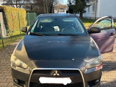 Mitsubishi Lancer Sportback