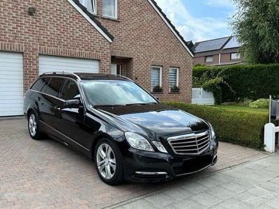 Mercedes E250