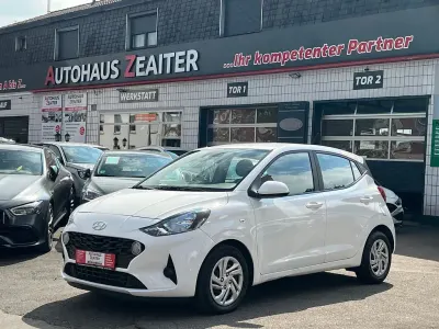 Gebraucht Hyundai i10