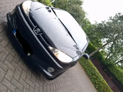 Gebraucht Peugeot 206 CC