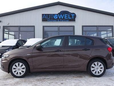 Braun Gebraucht 2017 Fiat Tipo Pop Limousine | 8.680 € (Fairer Preis)
