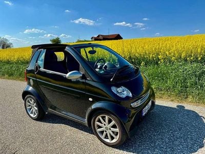 Smart ForTwo Cabrio