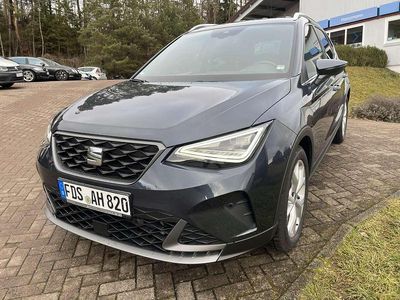 Gebraucht Seat Arona FR 110 PS (80 kW) 2024 "magnetic tech" SUV