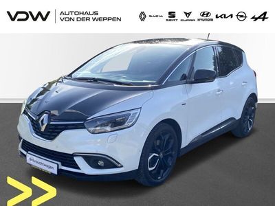 gebraucht Renault Scénic IV Black Edition Navi Panorama PDC Blueto