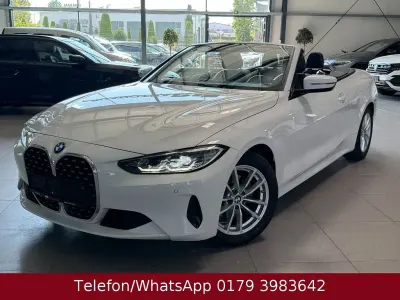 Gebraucht BMW 420
