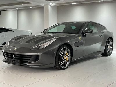 Grau Gebraucht 2018 Ferrari GTC4Lusso Kombi | 209.900 €