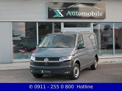 Usata VW Transporter 150 CV (110 kW) 2020 Grigio Furgone