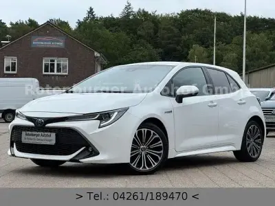 Gebraucht Toyota Corolla