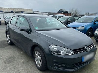 gebraucht VW Golf VII 