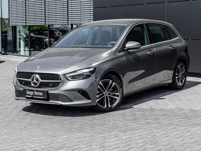 Occasion Mercedes B220 Progressive 190 PK (139 kW) 2024 Grijs MPV
