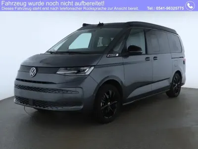 Używany VW California Beach 150 KM (110 kW) 2025 Szary Van