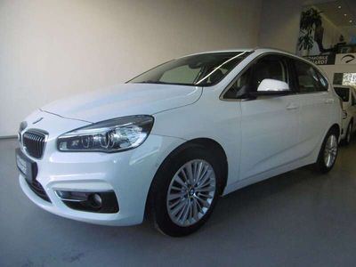 gebraucht BMW 218 Active Tourer d ***NAVI+LED+PANO+MEMORY***