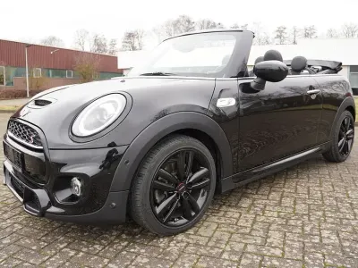 Brugt Mini Cooper S Cabriolet