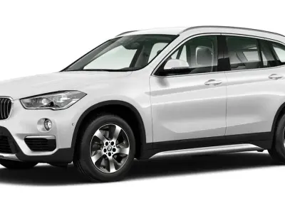 Używany BMW X1 xLine 190 KM (139 kW) 2016 Biały SUV