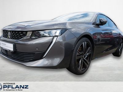 gebraucht Peugeot 508 FahrzeuganfrageAnfrage zur Inzahlungnahme GT Pack Pure Tech 225 EAT8