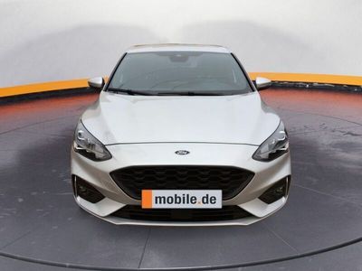 gebraucht Ford Focus ST-Line 5W 1.0L EB| LED|FSHZ|PDC vo+ hi|