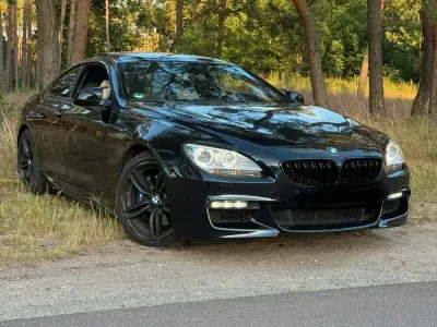 Gebraucht BMW 650 M Sport 449 PS (330 kW) 2012 Schwarz Coupé