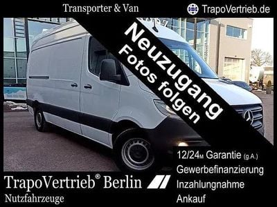 Begagnad Mercedes Sprinter 114 HK (83 kW) 2022 Andere Van