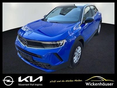 Opel Mokka-e