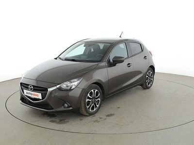 Gebraucht Mazda 2 Nakama 90 PS (66 kW) 2016 Braun Limousine
