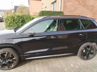 Używany Cupra Ateca 150 KM (110 kW) 2024 Czarny SUV