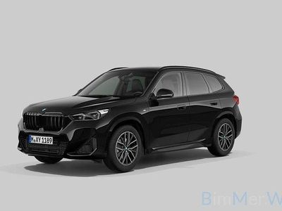 Gebraucht BMW X1 M Sport 163 PS (119 kW) 2023 Schwarz SUV