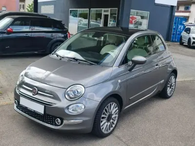 Gebraucht Fiat 500