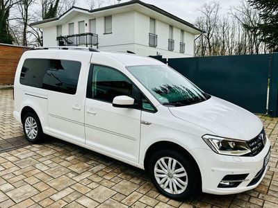 gebraucht VW Caddy Caddy2.0 TDI (7-Si.) DSG Maxi Highline