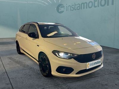Gebraucht Fiat Tipo S 120 PS (88 kW) 2019 Weiß Kombi