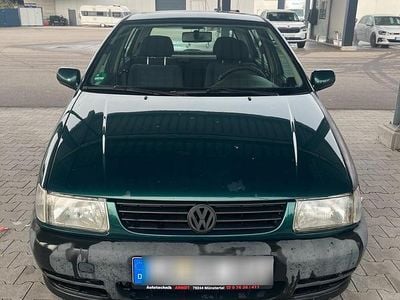 VW Polo