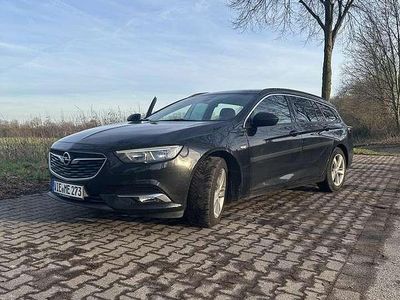 Gebraucht Opel Insignia 170 PS (125 kW) 2019 Schwarz Kombi