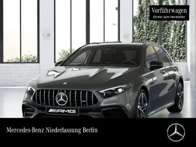 Gebraucht Mercedes A45 AMG AMG 421 PS (309 kW) 2025 Grau Limousine