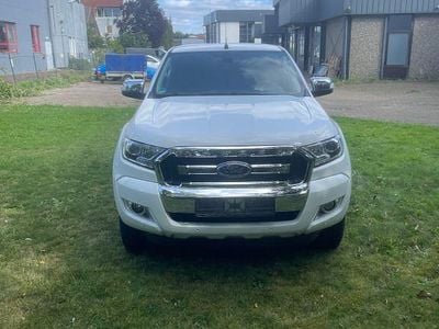 Gebraucht Ford Ranger 200 PS (147 kW) 2019 Weiß Abholung