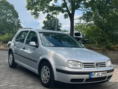 Gebraucht VW Golf III 101 PS (74 kW) 1999 Grau Limousine