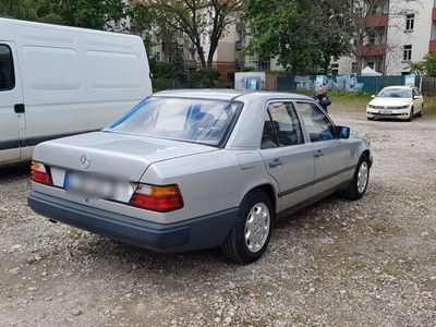 gebraucht Mercedes 200 