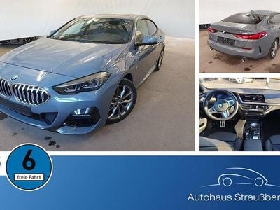 Gebraucht BMW 220 M Sport 178 PS (130 kW) 2024 Graukeine angabe Coupé