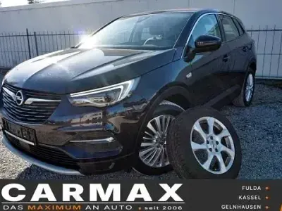 Brugt Opel Grandland X 181 HK (133 kW) 2019 Lilla SUV