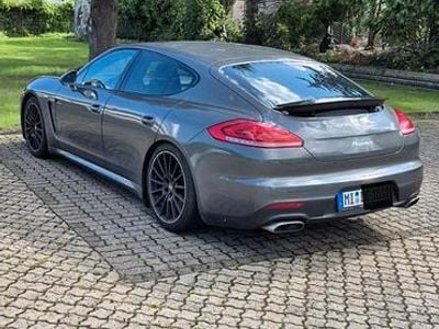 Gebraucht 2014 Porsche Panamera Limousine | 22.000 € (Fairer Preis)