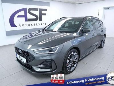 Usado Ford Focus ST-Line X 155 HP (114 kW) 2025 Cinzento Carrinha