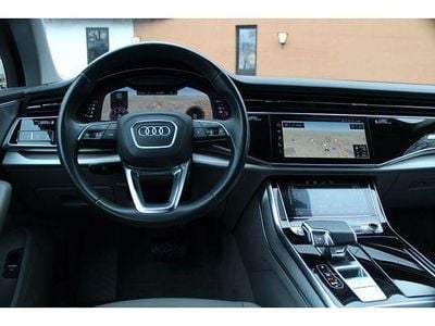 Usata Audi Q7 231 CV (169 kW) 2019 Nero SUV