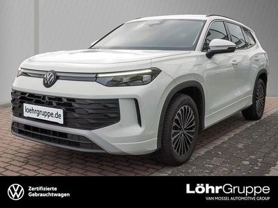 Gebraucht VW Tayron Life 204 PS (150 kW) 2025 Pure white SUV