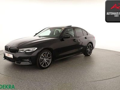 Usata BMW 330 Sport Line 258 CV (189 kW) 2020 Nero Berlina