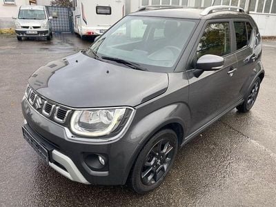 Gebraucht Suzuki Ignis Comfort+ 83 PS (61 kW) 2023 Grau Limousine