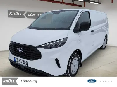 Gebraucht Ford Transit Custom Trend 136 PS (100 kW) 2025 Weiß Van