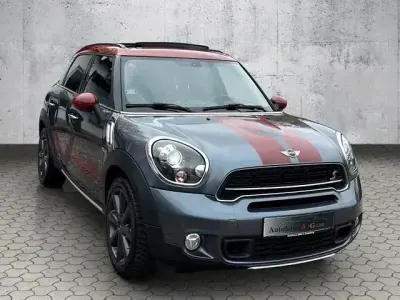 Gebraucht Mini Park Lane Countryman Chili 143 PS (105 kW) 2015 Grau SUV