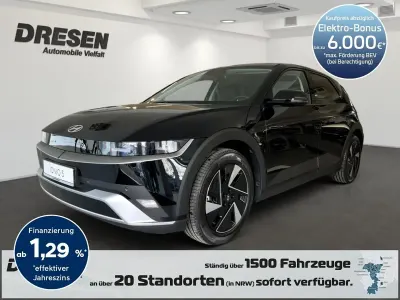 Neu Hyundai Ioniq 5 167 kW (228 PS) 2026 Schwarz SUV